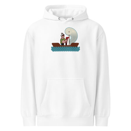 Sailor [Unisex premium mid-weight hoodie]
